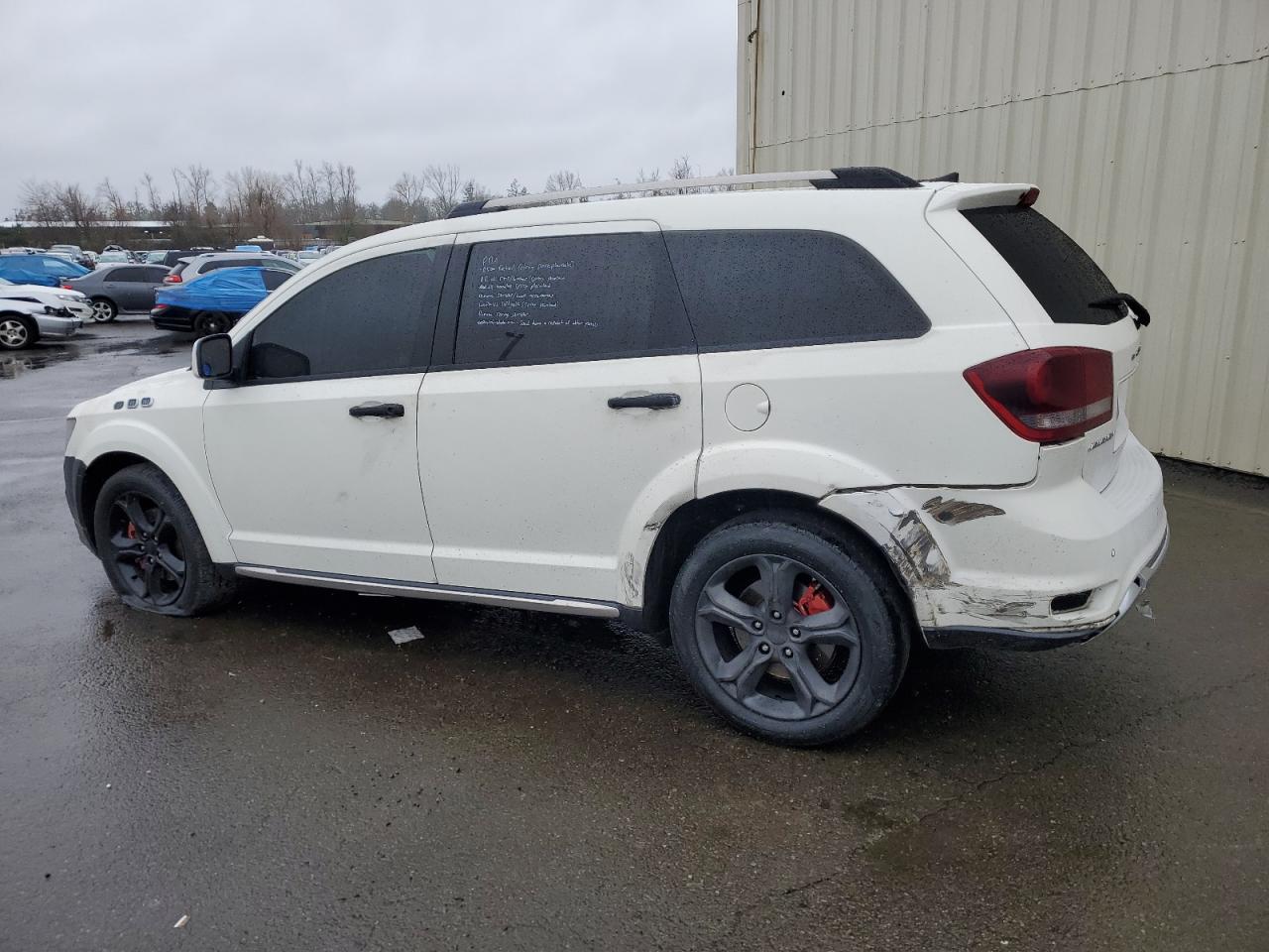Obraz 2 z 2020 DODGE JOURNEY CROSSROAD 2020 z VIN 3C4PDCGB6LT272975
