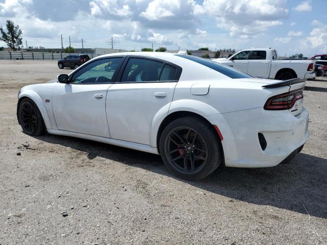 Obraz 2 z 2020 DODGE CHARGER SCAT PACK 2020 z VIN 2C3CDXGJXLH217665