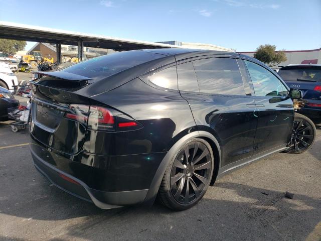 Obraz 3 z 2023 TESLA MODEL X  2023 z VIN 7SAXCAE54PF405390