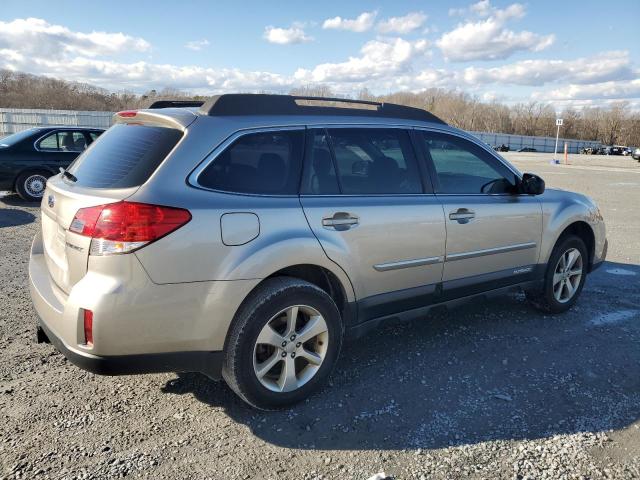Image 3 of 2014 SUBARU OUTBACK 2.5I 2014 with VIN 4S4BRCAC4E3314423