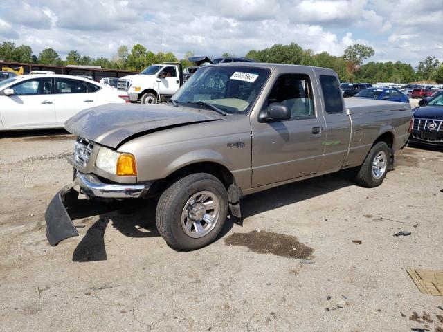 2003 FORD RANGER SUPER CAB 2003 image