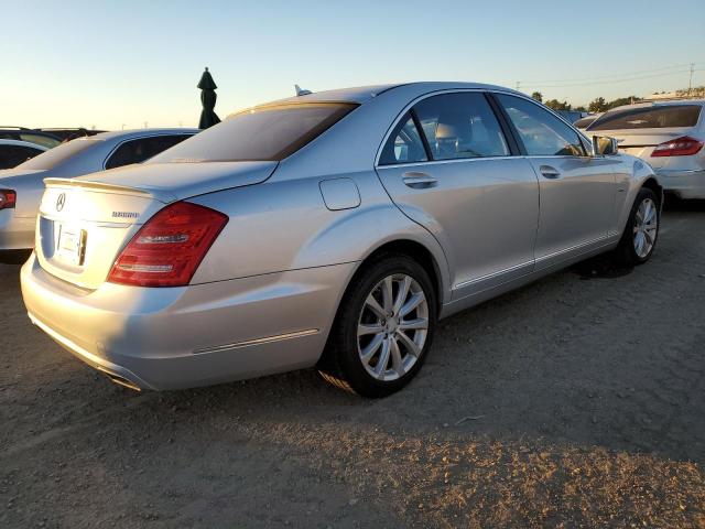 Image 3 of 2011 MERCEDES-BENZ S 400 2011 with VIN WDDNG9FB7BA363459