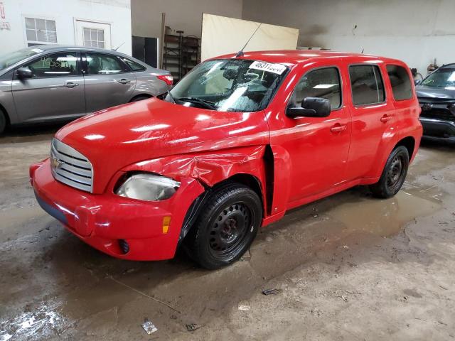 Изображение 1 2009 CHEVROLET HHR LS 2009 с VIN 3GNCA13B39S515309