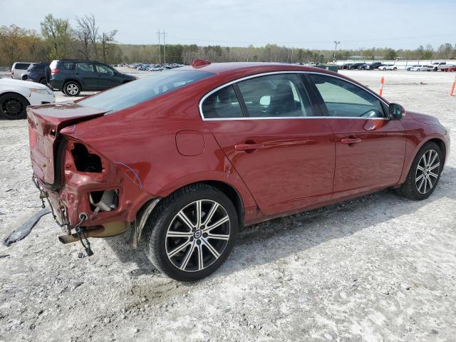 Image 3 of 2016 VOLVO S60 PREMIER 2016 with VIN LYV402FK3GB105392
