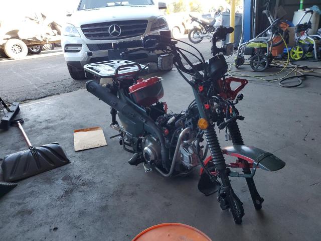 Obraz 2022 HONDA CT125 A 2022
