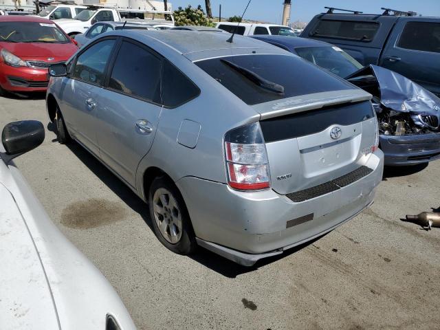 Image 2 of 2005 TOYOTA PRIUS  2005 with VIN JTDKB20U357042534