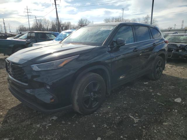 Изображение 2022 TOYOTA HIGHLANDER L 2022