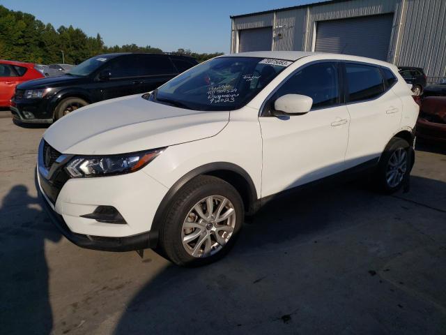 Изображение 1 2020 NISSAN ROGUE SPORT S 2020 с VIN JN1BJ1CV7LW264369
