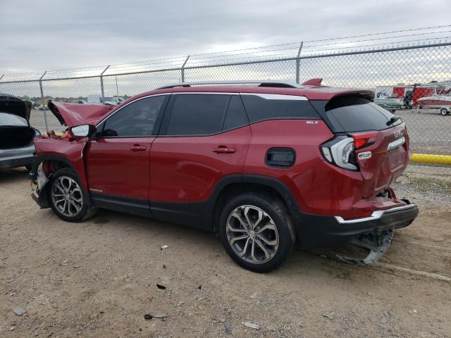 Image 2 of 2020 GMC TERRAIN SLT 2020 with VIN 3GKALPEXXLL178083