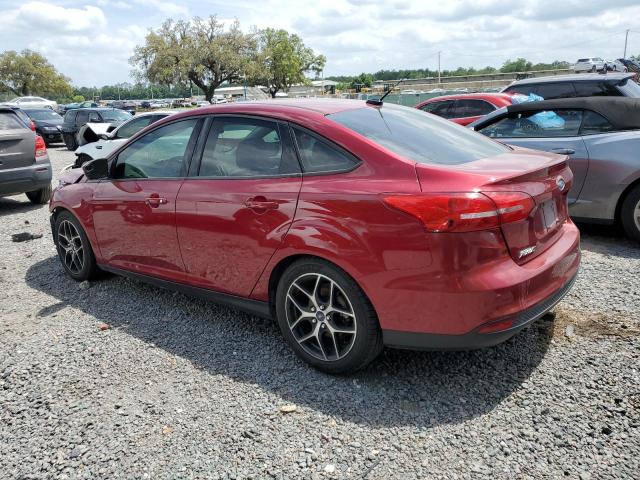 Obraz 2 z 2017 FORD FOCUS SEL 2017 z VIN 1FADP3H25HL228032