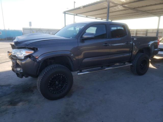 2017 TOYOTA TACOMA DOUBLE CAB 2017 image