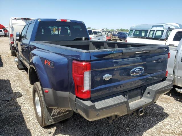 Image 2 of 2019 FORD F350 SUPER DUTY 2019 with VIN 1FT8W3DT5KEE72854