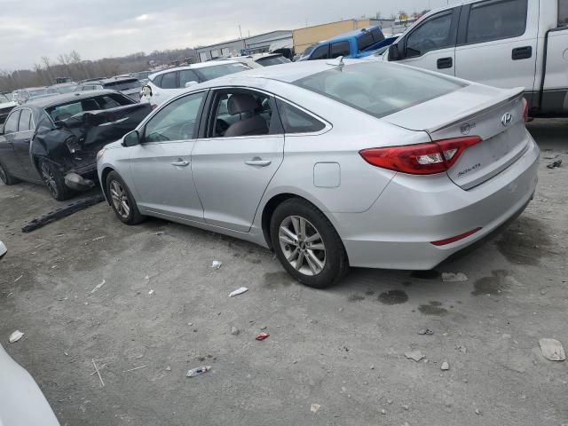 Image 2 of 2015 HYUNDAI SONATA SE 2015 with VIN 5NPE24AF5FH028995