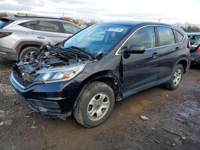 Image 1 of 2016 HONDA CR-V LX 2016 with VIN 2HKRM4H38GH648488