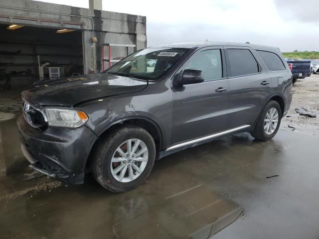 Obraz 1 z 2020 DODGE DURANGO SXT 2020 z VIN 1C4RDHAGXLC146138