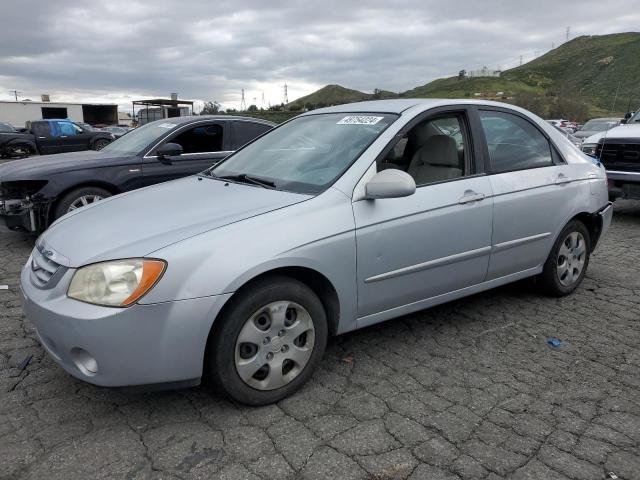 Obraz 2005 KIA SPECTRA LX 2005