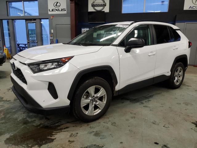 Obraz 1 z 2020 TOYOTA RAV4 LE 2020 z VIN 4T3LWRFV9LU010755