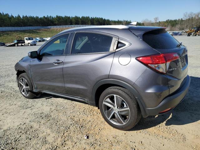 Изображение 2 2021 HONDA HR-V EX 2021 с VIN 3CZRU5H50MM733719