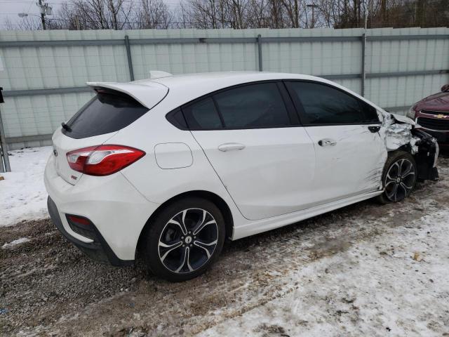Image 3 of 2019 CHEVROLET CRUZE LT 2019 with VIN 3G1BE6SMXKS570976