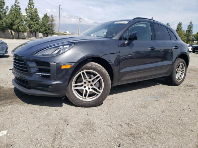 Image 1 of 2021 PORSCHE MACAN  2021 with VIN WP1AA2A51MLB08024