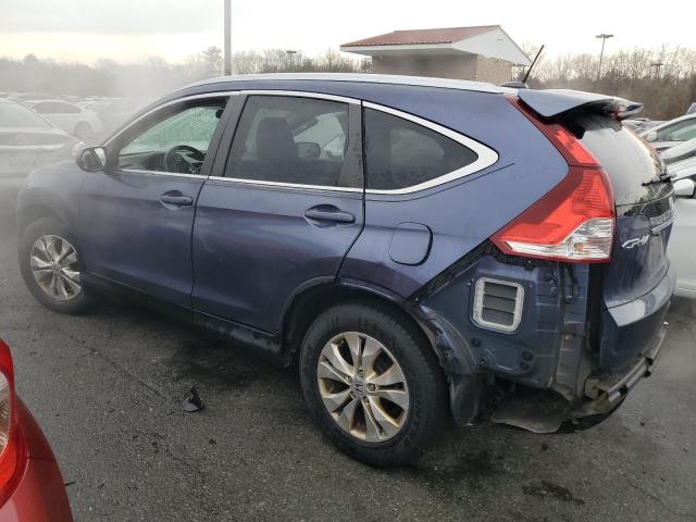 Image 2 of 2012 HONDA CR-V EXL 2012 with VIN 5J6RM4H76CL019752