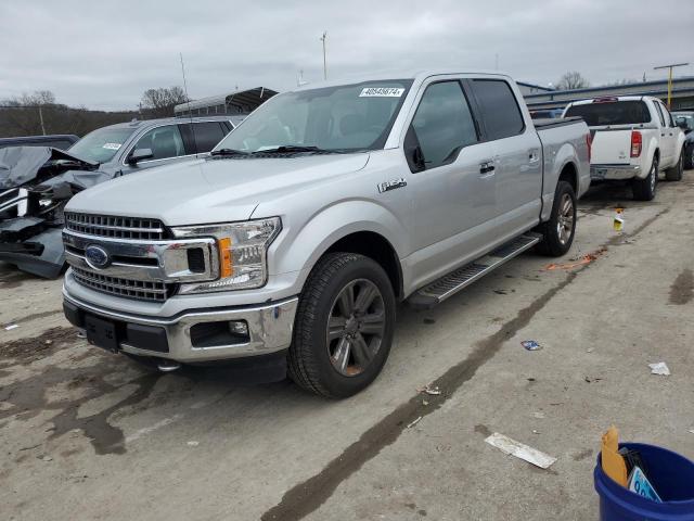 Image 1 of 2018 FORD F150 SUPERCREW 2018 with VIN 1FTEW1EPXJFA38463