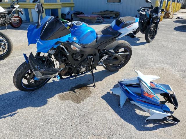 Изображение 2 2009 SUZUKI GSX-R750  2009 с VIN JS1GR7LA492102091