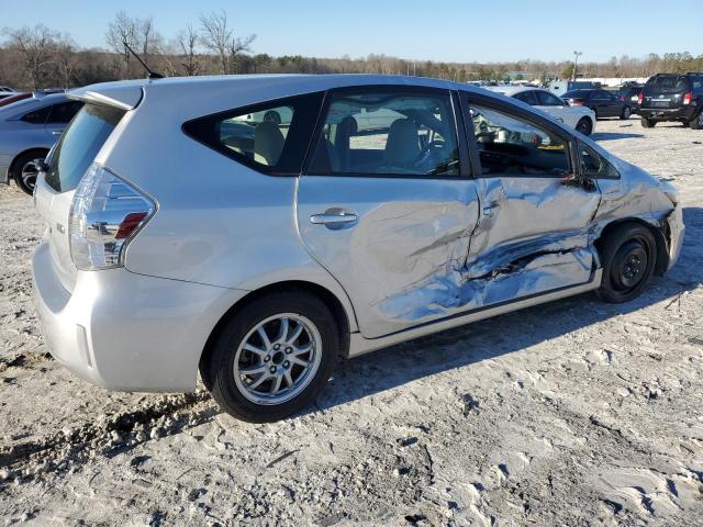 Image 3 of 2014 TOYOTA PRIUS V  2014 with VIN JTDZN3EU6E3357906