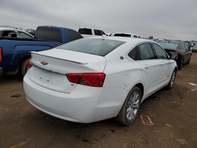 Image 3 of 2018 CHEVROLET IMPALA LT 2018 with VIN 2G1105S39J9130822