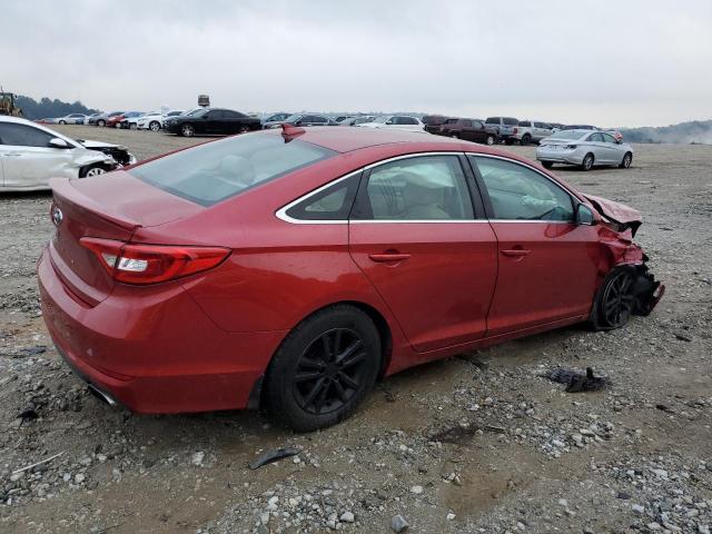 Obraz 3 z 2017 HYUNDAI SONATA SE 2017 z VIN 5NPE24AF4HH542338