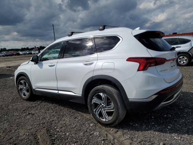 Image 2 of 2022 HYUNDAI SANTA FE SEL 2022 with VIN 5NMS24AJ2NH473357