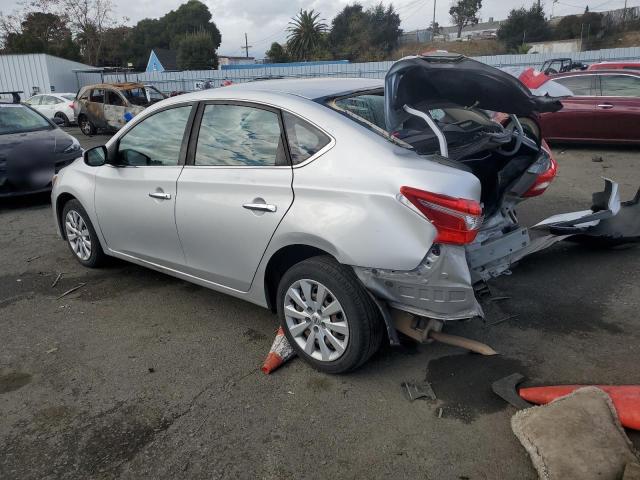 Image 2 of 2017 NISSAN SENTRA S 2017 with VIN 3N1AB7AP3HY387747