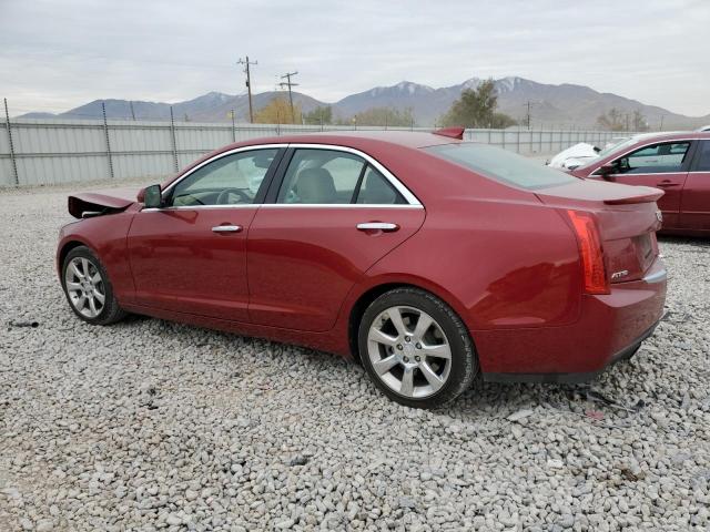 Image 2 of 2015 CADILLAC ATS LUXURY 2015 with VIN 1G6AB5RX7F0139369