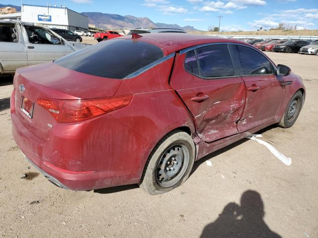 Obraz 3 z 2011 KIA OPTIMA LX 2011 z VIN KNAGM4A75B5086074