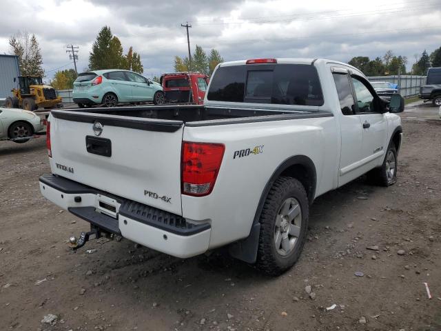 Obraz 3 z 2014 NISSAN TITAN S 2014 z VIN 1N6AA0CC4EN501682