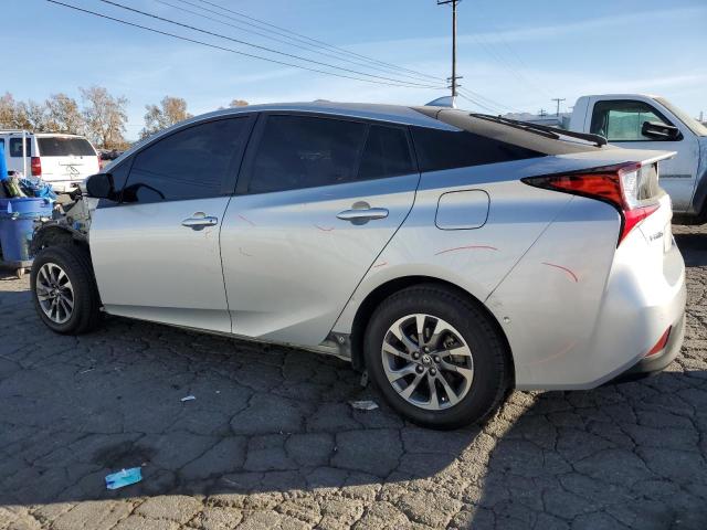 Image 2 of 2019 TOYOTA PRIUS  2019 with VIN JTDKARFU3K3084868