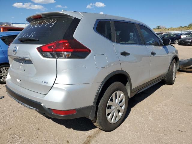 Изображение 3 2020 NISSAN ROGUE S 2020 с VIN KNMAT2MV5LP523054