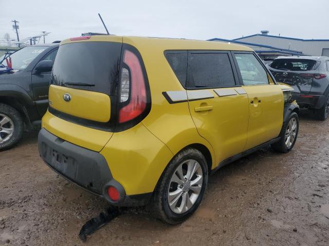 Obraz 3 z 2015 KIA SOUL + 2015 z VIN KNDJP3A54F7119326