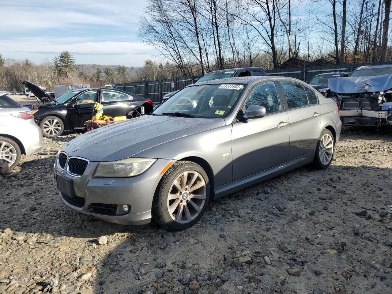 Image 1 of 2011 BMW 328 XI SULEV 2011 with VIN WBAPK5G54BNN31986