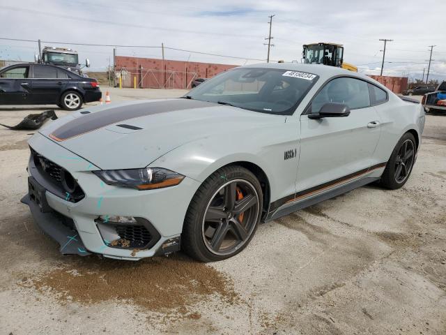 Изображение 2023 FORD MUSTANG MACH I 2023