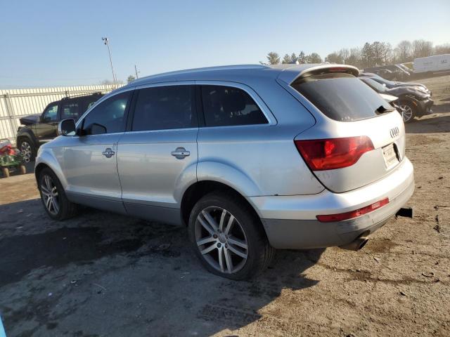 Изображение 2 2007 AUDI Q7 4.2 QUATTRO PREMIUM 2007 с VIN WA1BV74L57D095739