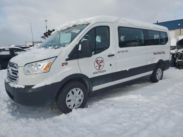 Image 1 of 2019 FORD TRANSIT T-350 2019 with VIN 1FBZX2ZM0KKB64218