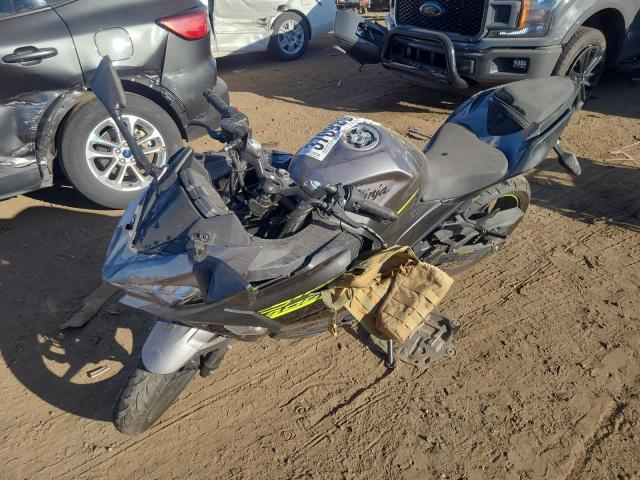 2021 KAWASAKI EX400  2021 image