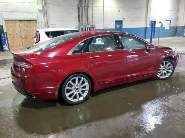 Изображение 3 2016 LINCOLN MKZ  2016 с VIN 3LN6L2G93GR631378