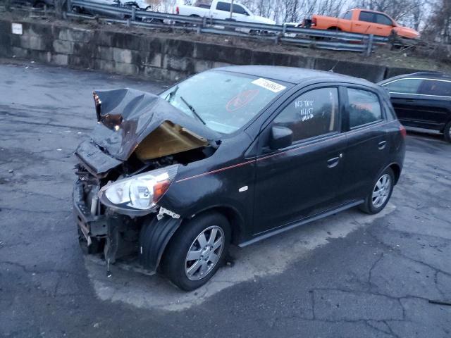 Изображение 2015 MITSUBISHI MIRAGE ES 2015