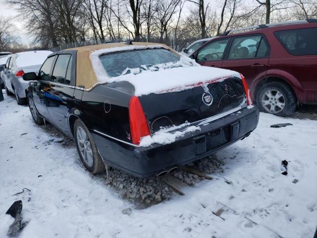 Изображение 2 2011 CADILLAC DTS PREMIUM COLLECTION 2011 с VIN 1G6KH5E62BU103365