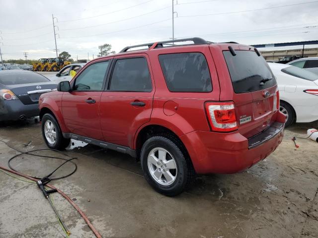 Image 2 of 2012 FORD ESCAPE XLS 2012 with VIN 1FMCU0C73CKC00756