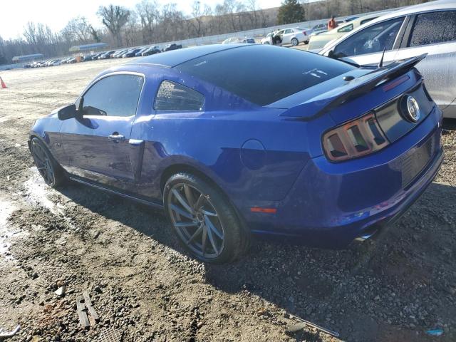Изображение 2 2013 FORD MUSTANG GT 2013 с VIN 1ZVBP8CF6D5263229