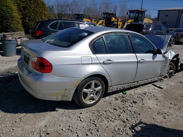 Image 3 of 2008 BMW 328 XI SULEV 2008 with VIN WBAVC73518KP37430