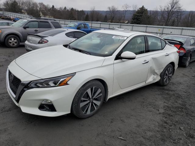Image 1 of 2022 NISSAN ALTIMA SL 2022 with VIN 1N4BL4EW7NN308867